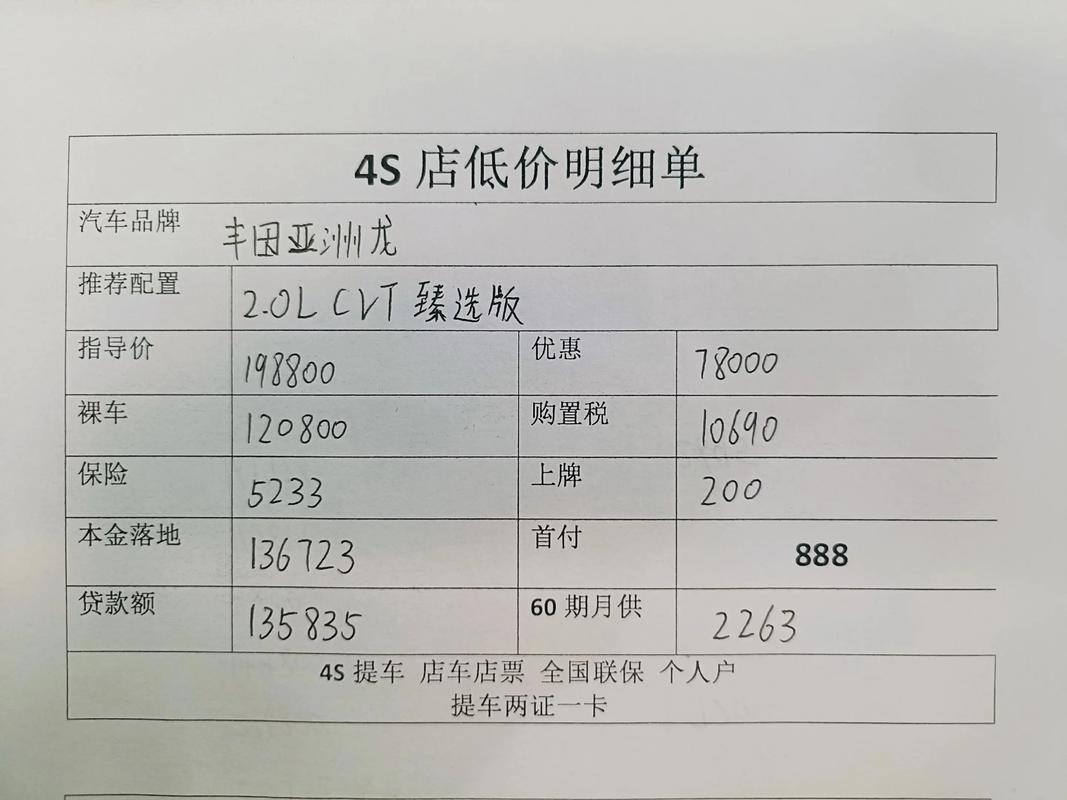 亚洲龙价格图片2021款配置／亚洲龙价格图片2021款配置表