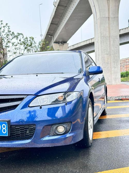 进口马自达6多少钱一辆,进口马自达六