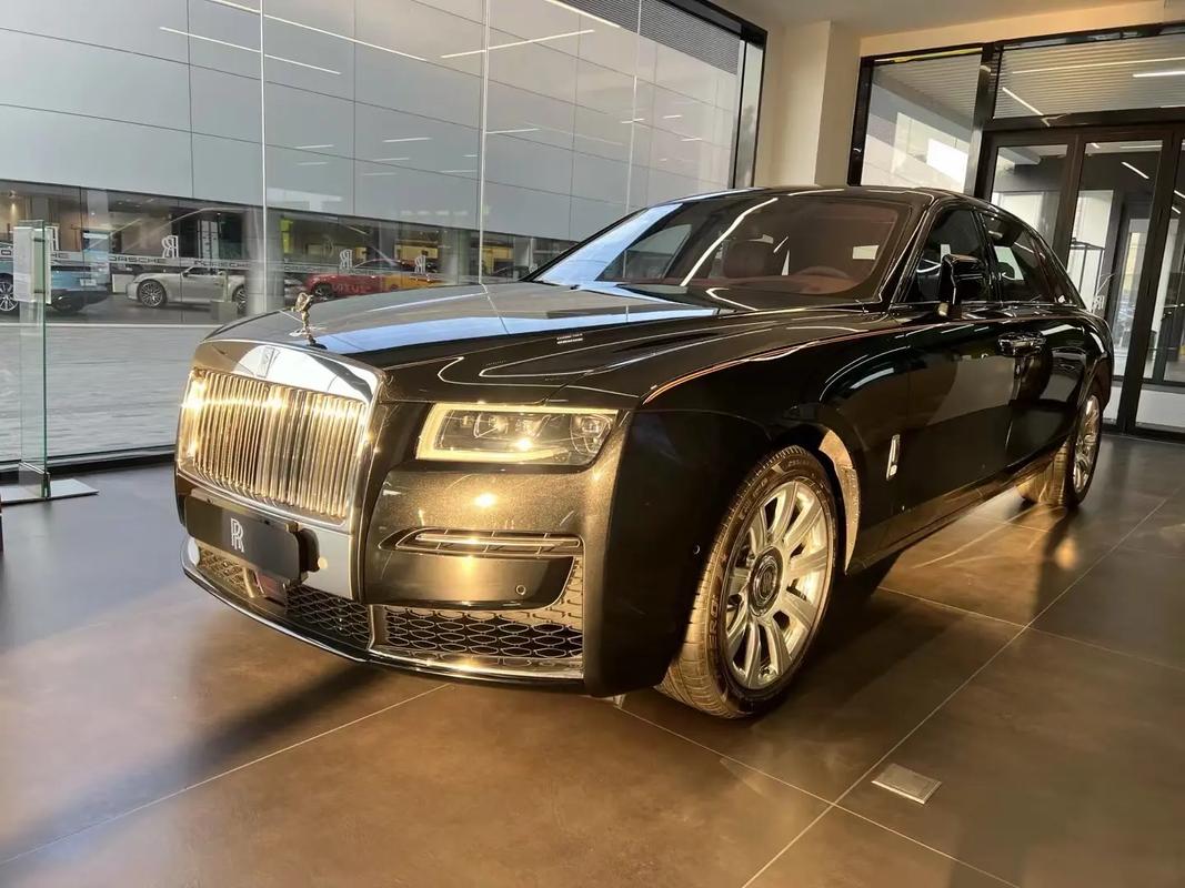 劳斯莱斯新款古斯特 劳斯莱斯古斯特新一代