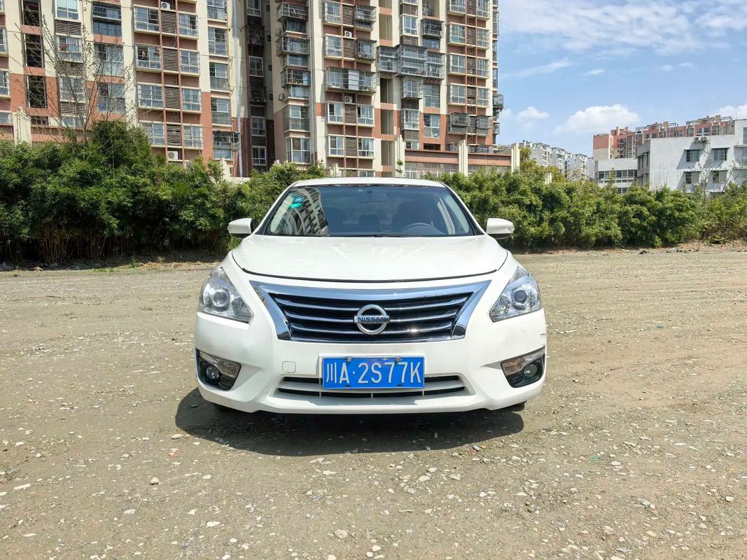 尼桑天籁2016款(尼桑天籁2016款图片)