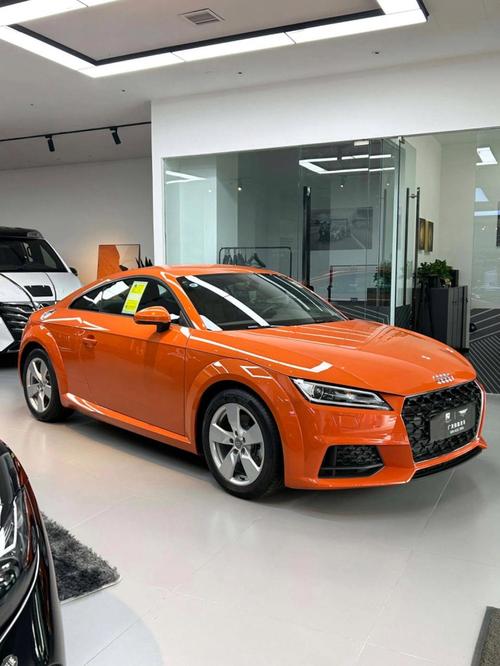 奥迪tt价格及图片报价/奥迪tt车型及报价