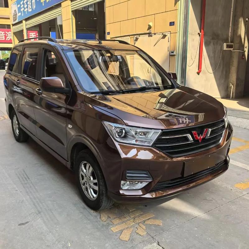 五菱宏光s汽车价格表／五菱宏光s新车报价12舒适型2021款