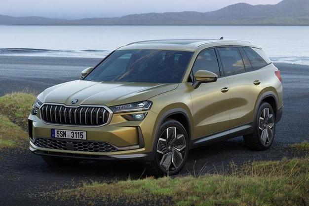 斯柯达kodiaq价格／斯柯达2022