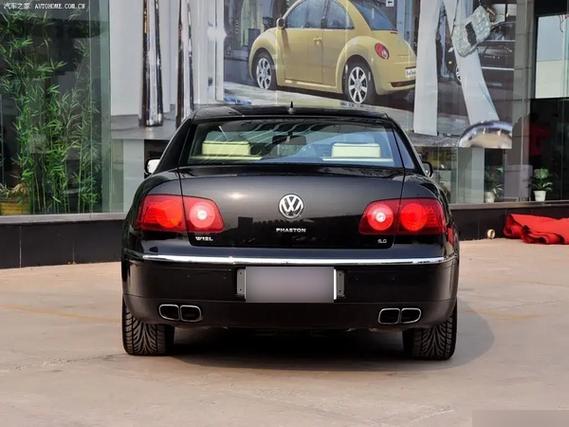 大众辉腾w12顶配／2020款辉腾w12