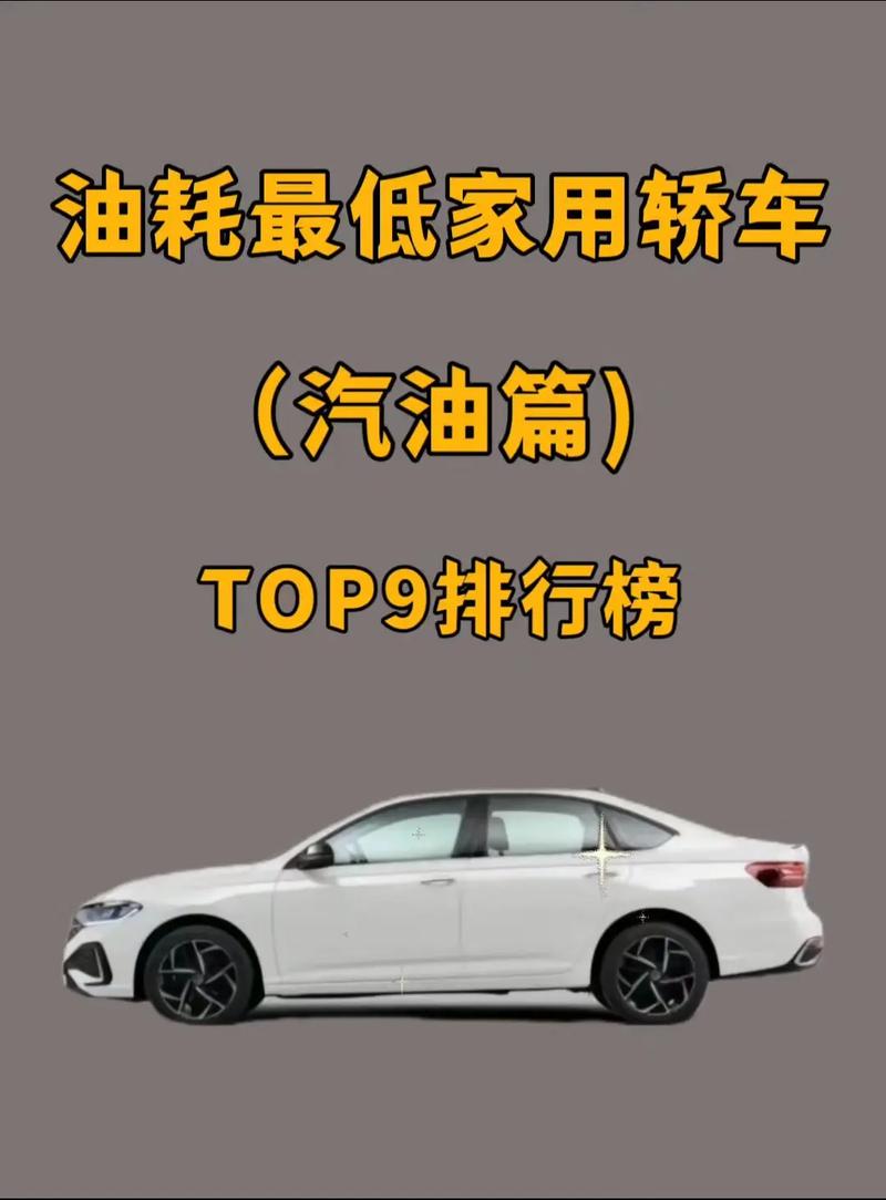 2024年最省油的家用车排行榜第一名／2021省油车
