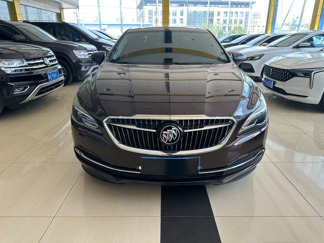 别克君越高配价格及图片／别克君越高配价格及图片大全