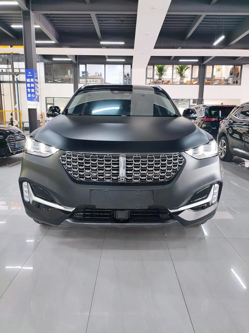 vv6参数配置／vv6高配到手价