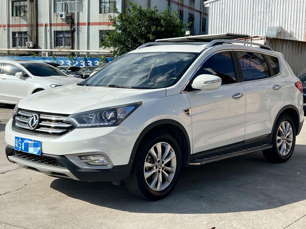 东风风神ax72016款 东风风神AX72016款手动挡14T使用手册