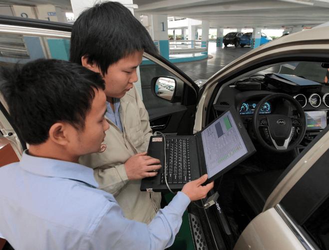 新图汽车 新图汽车检测