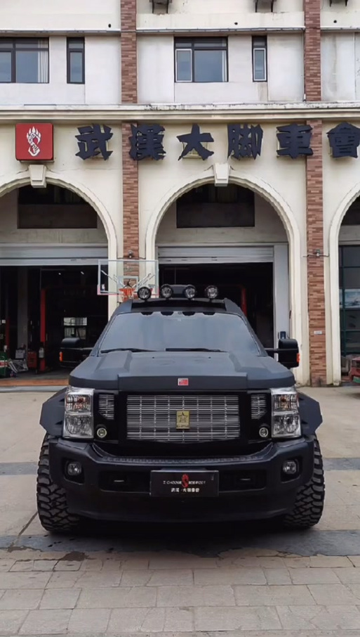 乔治巴顿汽车图片(乔治巴顿轿车)