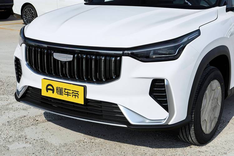 吉利suv博越(吉利汽车suv博越)