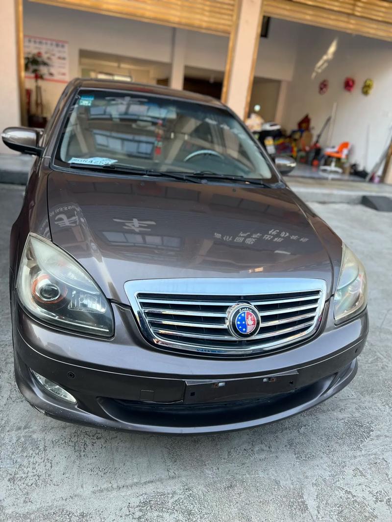 吉利英伦汽车质量怎么样／吉利英伦车好吗