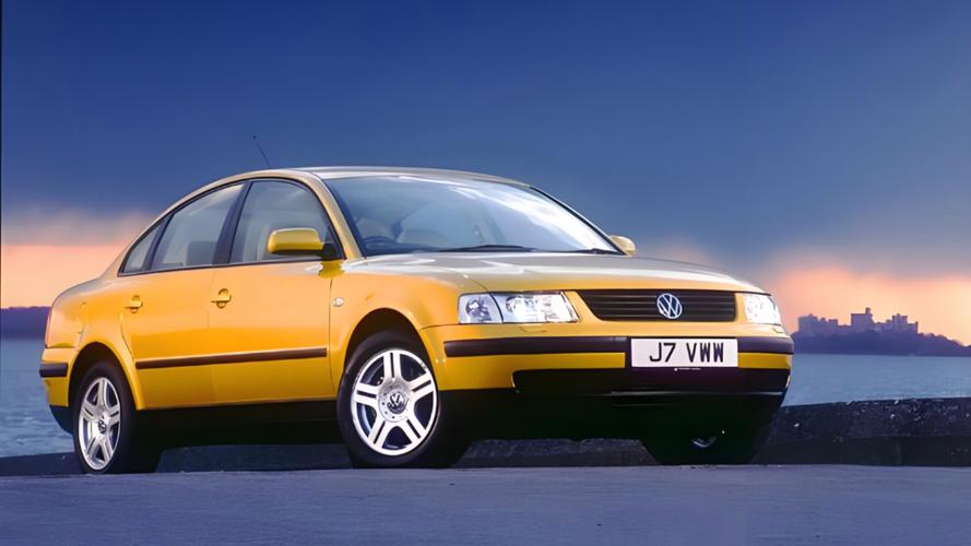 帕萨特b5图片,帕萨特b5参数配置