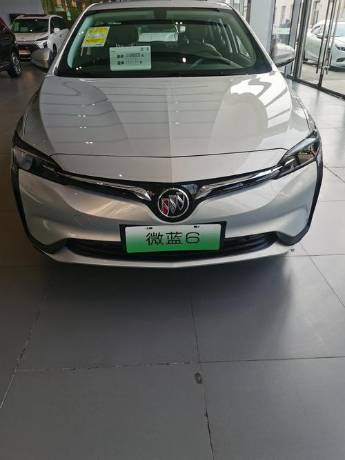 别克新能源有哪几款 别克微蓝6纯电