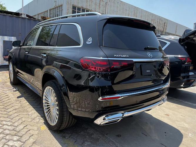 奔驰迈巴赫gls460 奔驰迈巴赫gls600