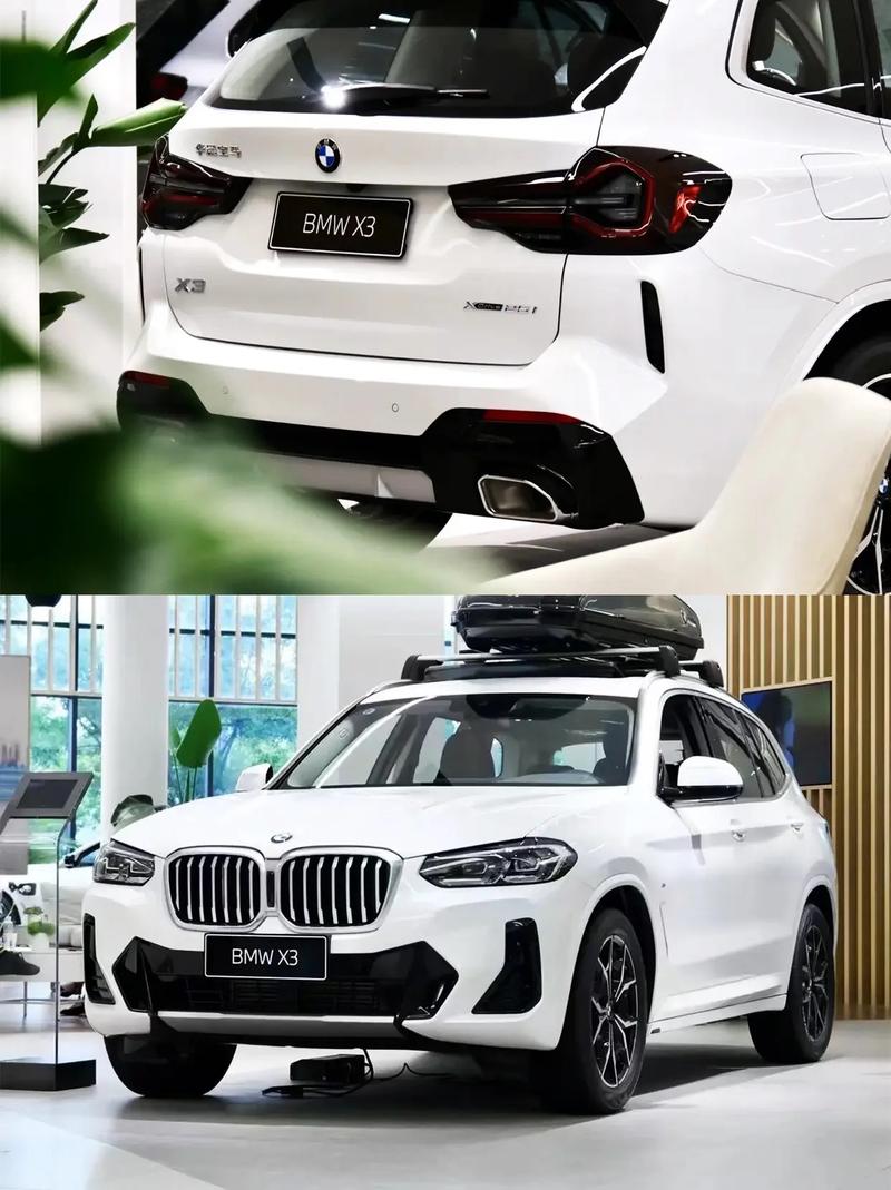 宝马x3系2023新款价格图片／宝马x3系2021款报价及图片