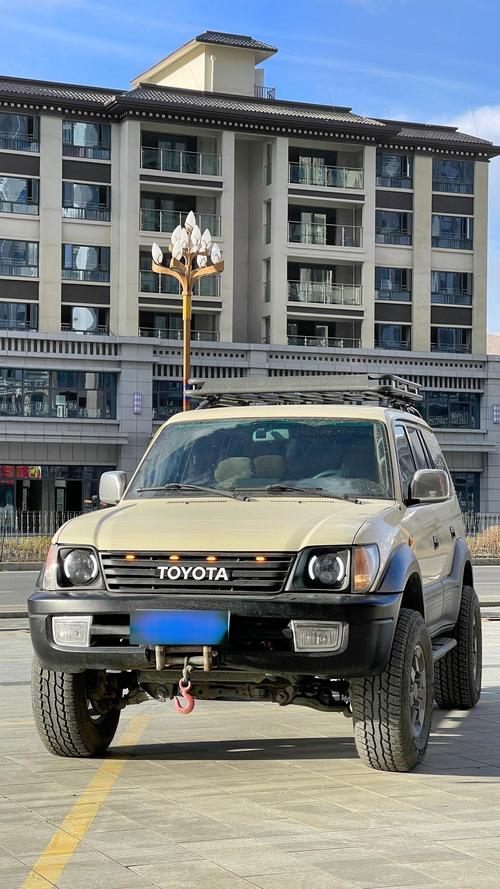 二手老款丰田霸道3400(丰田霸道3400二手车)