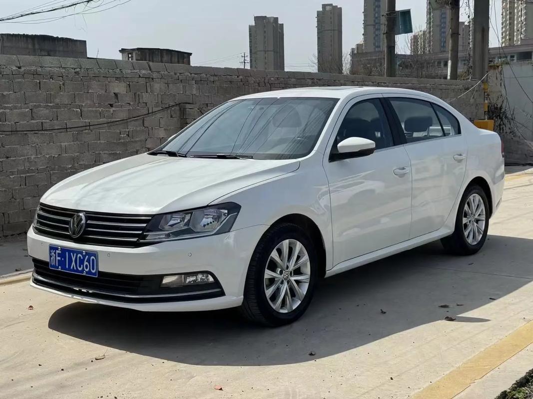 新朗逸图片白色2017 新款朗逸颜色大全图片集