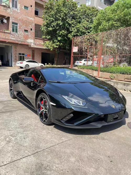 兰博基尼最少多少钱 兰博基尼多少块钱