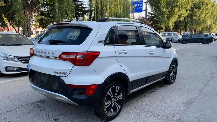 北汽绅宝汽车报价,北汽绅宝最新款