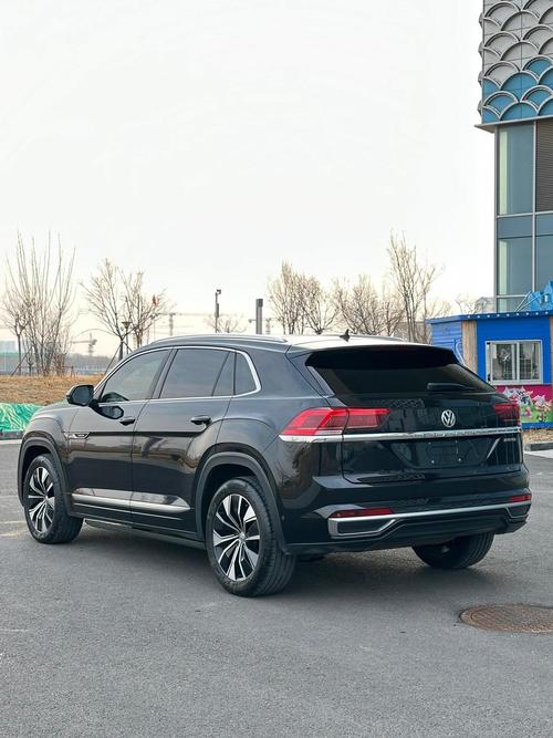 一汽大众330价格表 上汽大众途昂380车报价图片