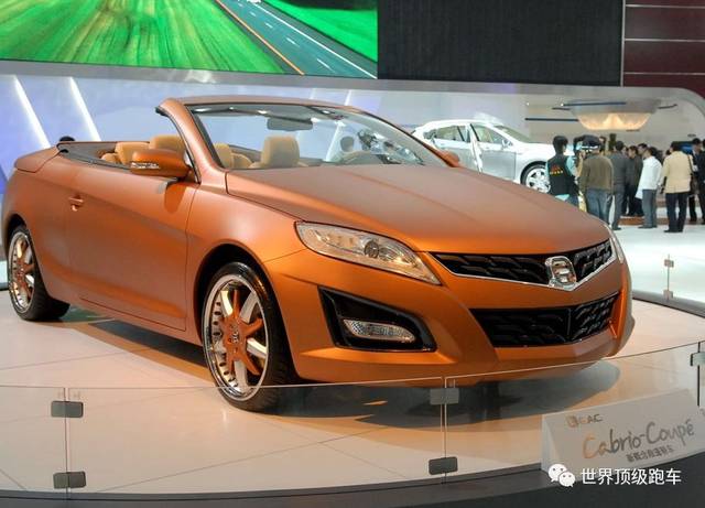 广汽传祺跑车／广汽传祺跑车型