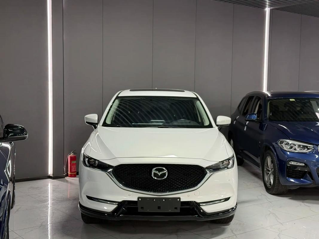 22款马自达6／22款马自达cx525两驱至尊版