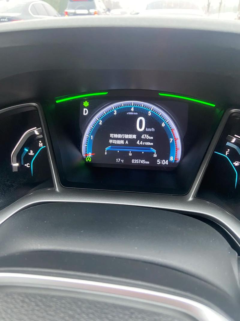思域油耗高吗 思域油耗大吗