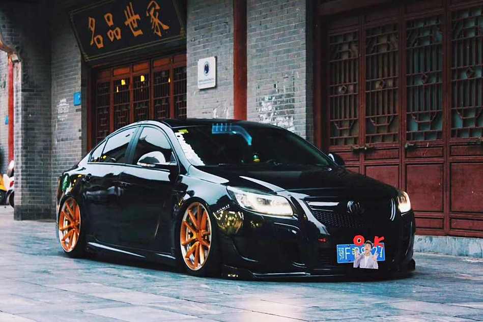 【君威改装图片,君威改装图片及价格】