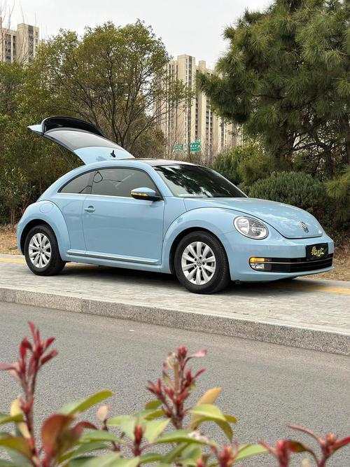 上海大众甲壳虫2023款车型／上海大众甲壳虫现在多少钱