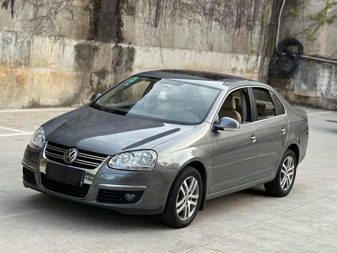 大众速腾2010款二手车多少钱,2010速腾18t二手车