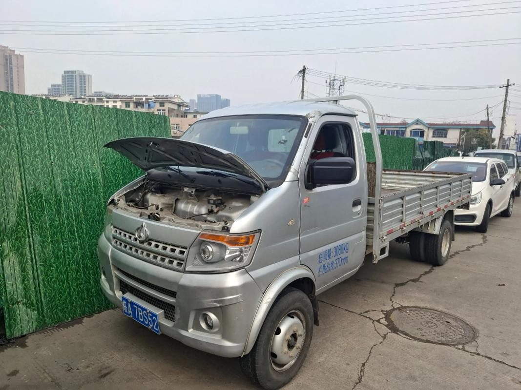 【附近出租小货车,3米6小货车出租50元】