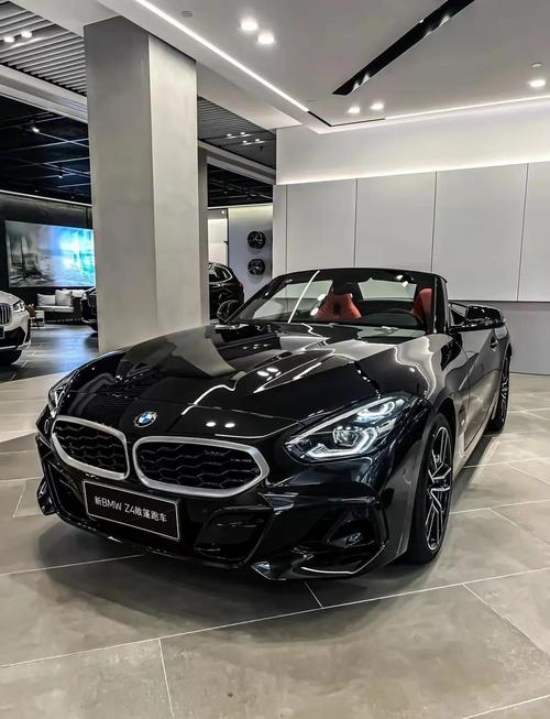 宝马z4敞篷报价图片(宝马z4跑车敞篷多少钱 报价 价格)
