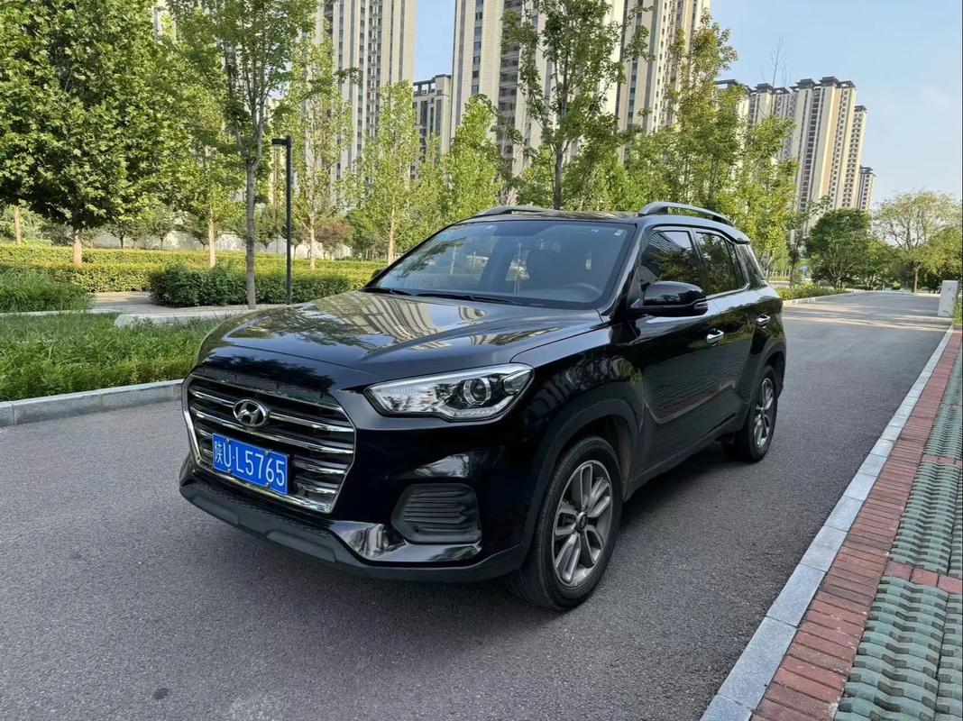 北京现代ix35裸车价／北京现代ix35新款2020落地多少钱