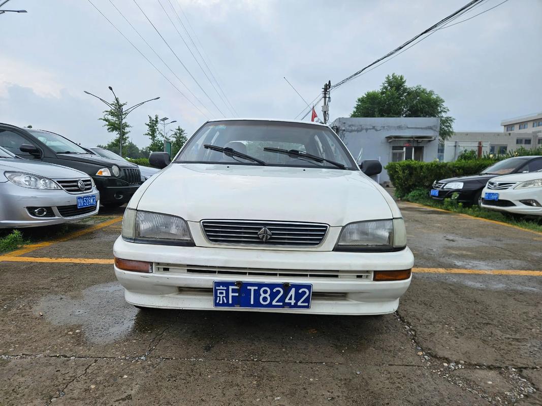 关于夏利二手车的信息