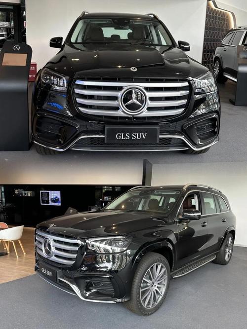奔驰越野车gls450(奔驰越野车系列)