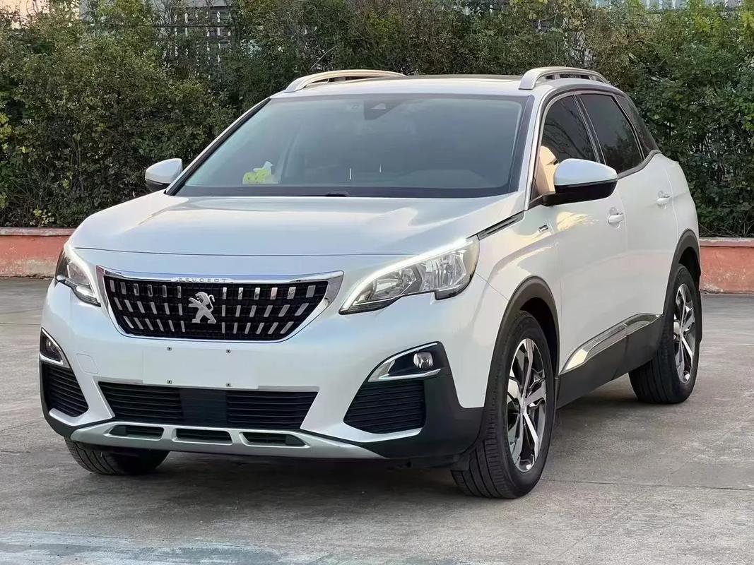 东风标致4008二手价格(东风标致4008二手车可以买吗)