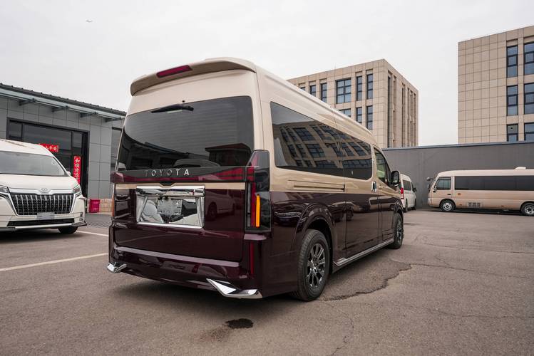 丰田商务,丰田商务车