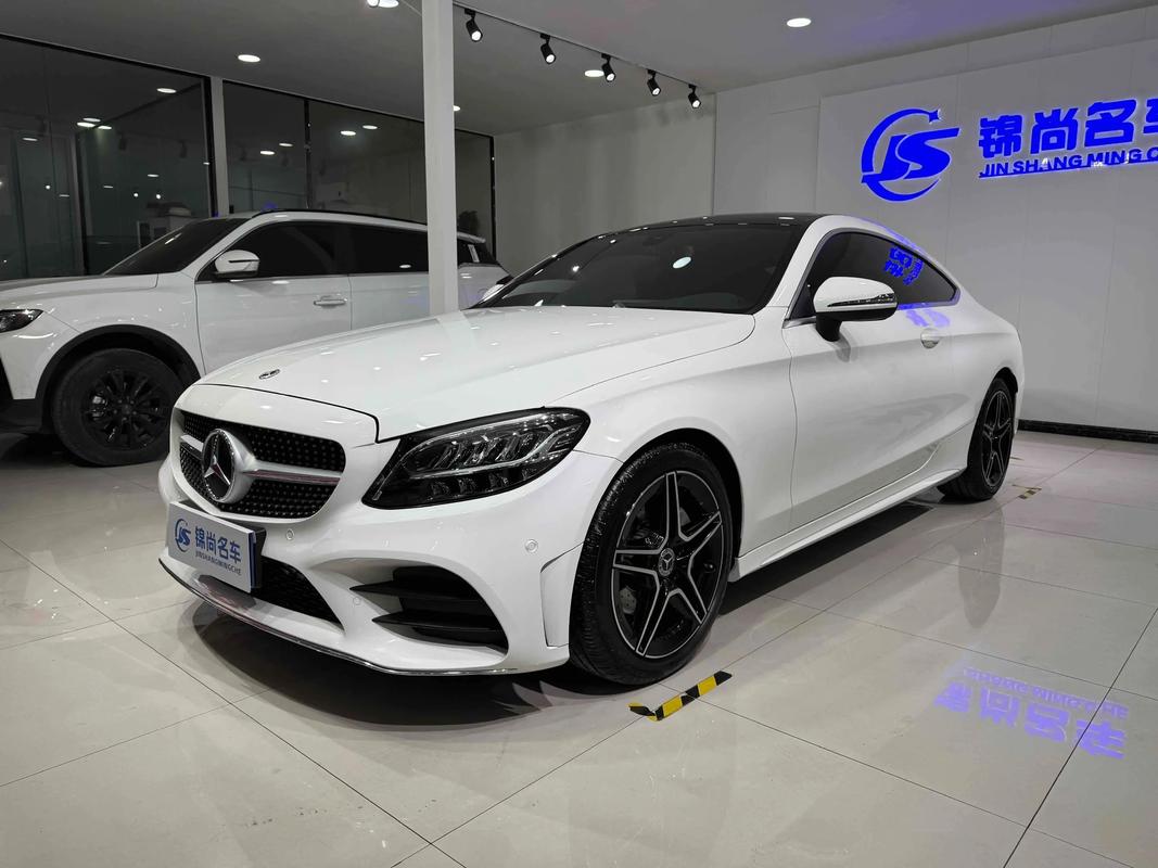 奔驰c200敞篷版多少钱 奔驰c200coupe敞篷报价