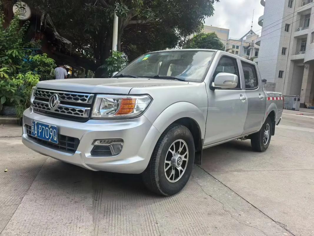 全新锐骐皮卡／锐骐皮卡2017款怎么样