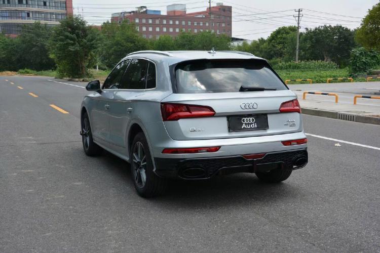 奥迪q5改装,奥迪q5改装排气管图片