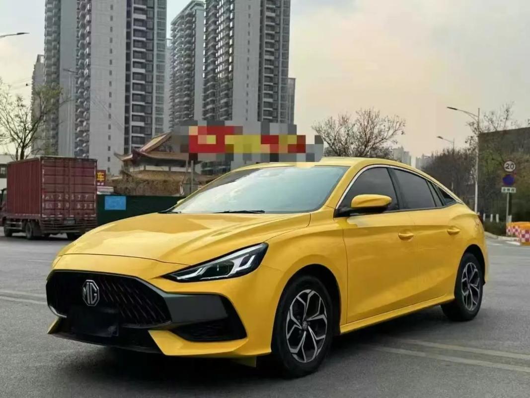 名爵5新款2022款 名爵5新款2020款价格