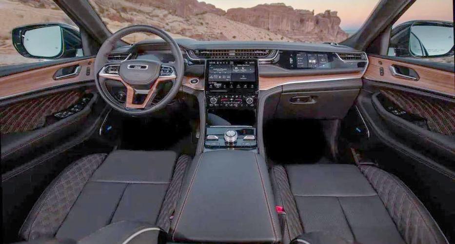 大切洛基,大切诺基2025款价格图片