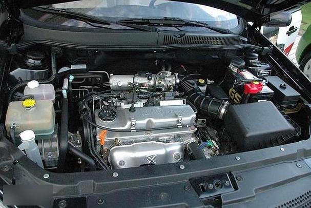 中华骏捷发动机(中华骏捷发动机多少钱一台)