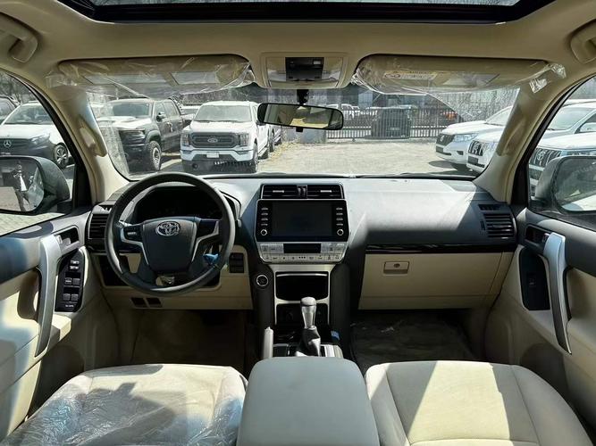 丰田霸道2023款新款(2o22款丰田霸道)