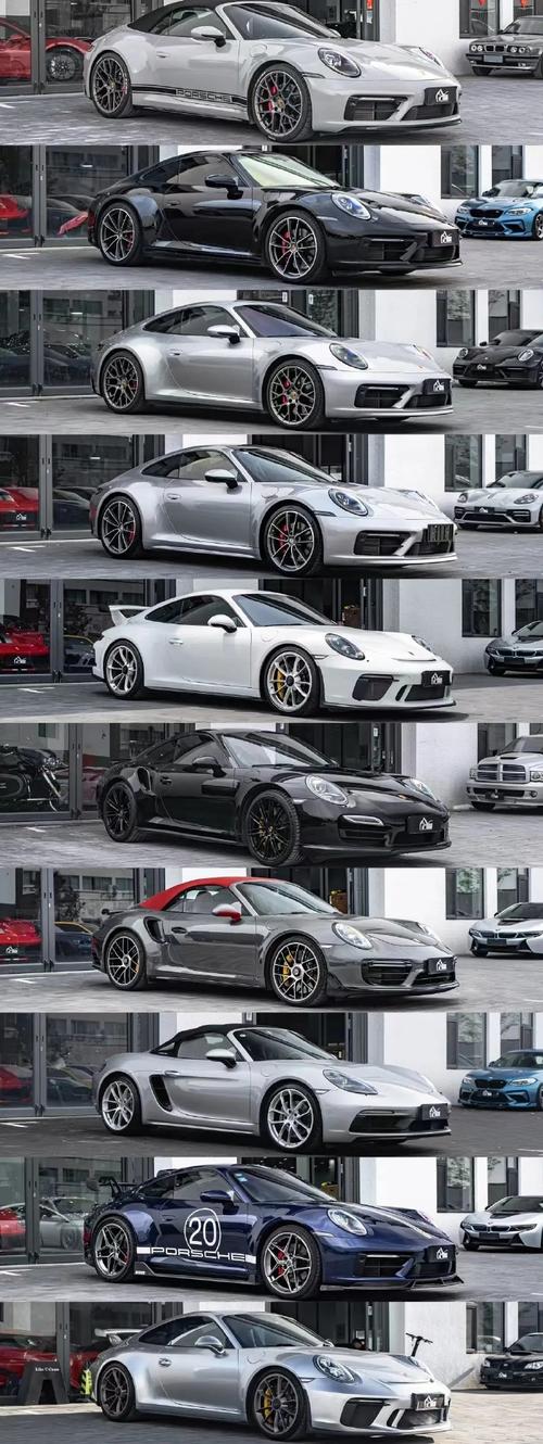 保时捷911和718一个档次吗／保时捷718和911谁贵