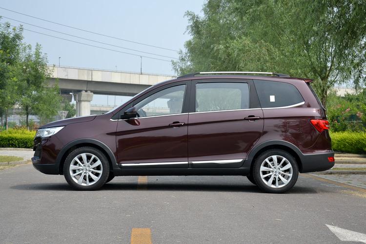 凯翼v3图片 凯翼v3汽车