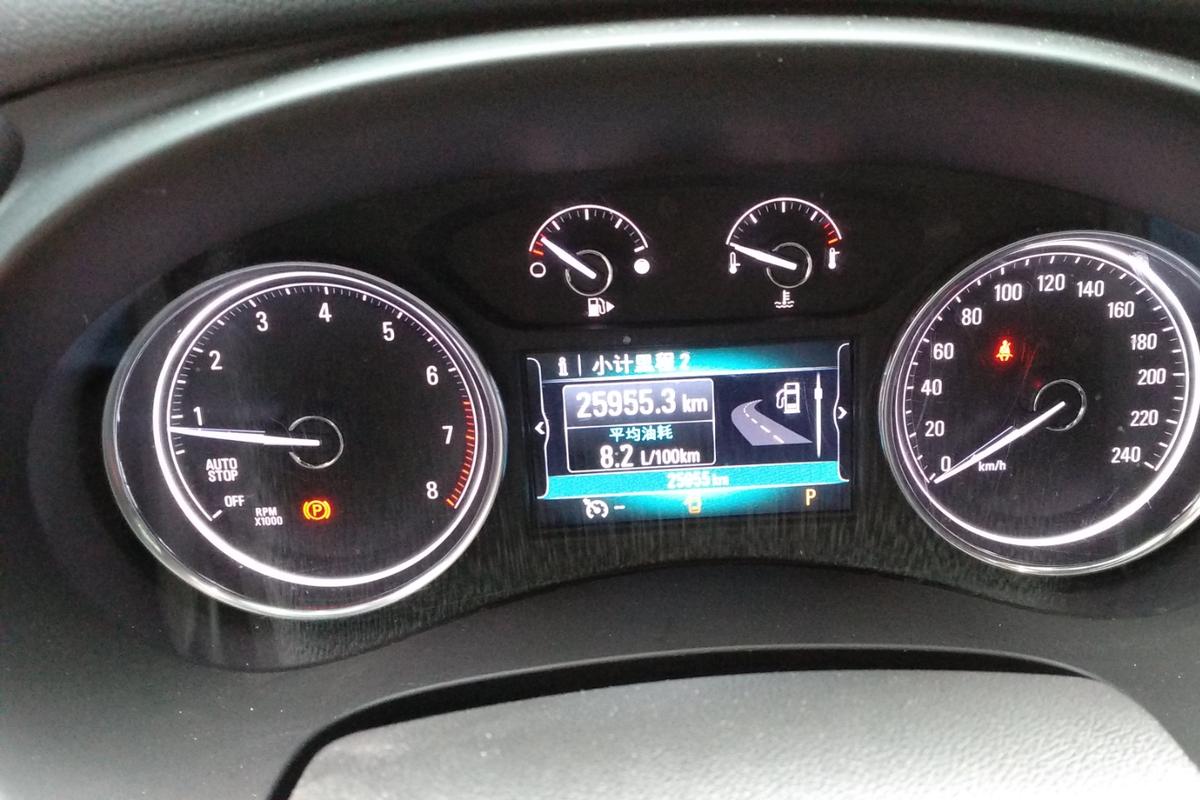 别克君越耗油量大吗(别克君越耗油量大吗)