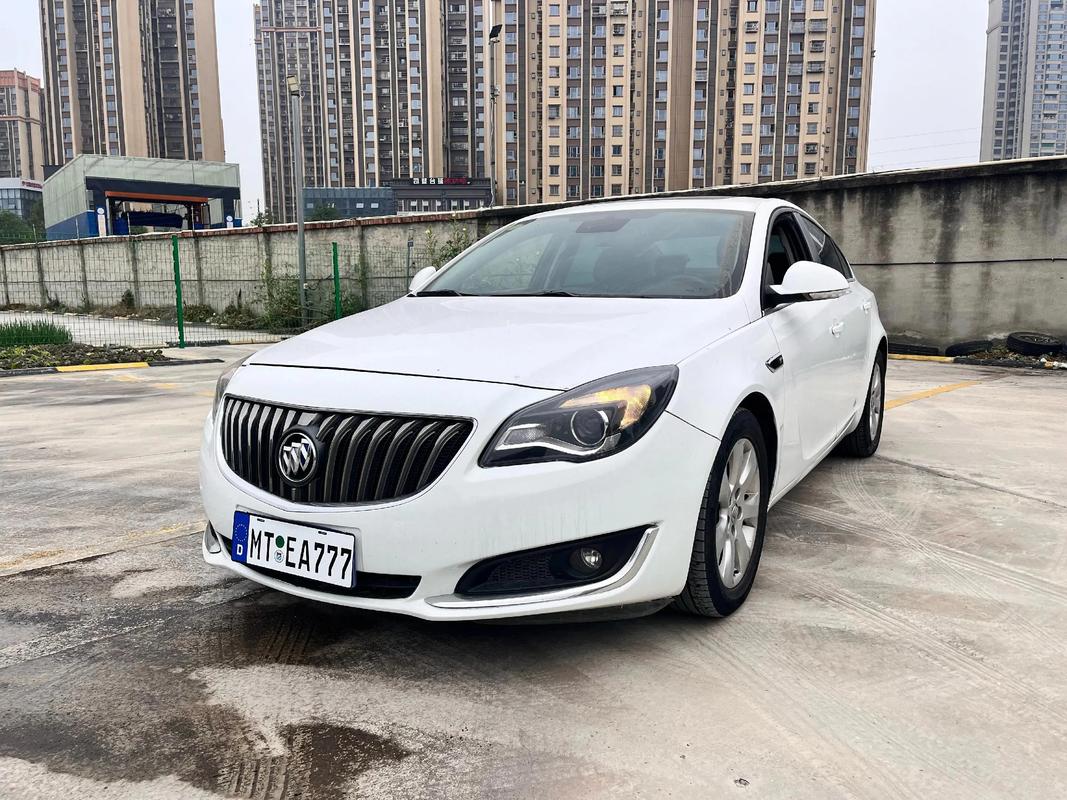 别克君威的价格／别克君威价格表