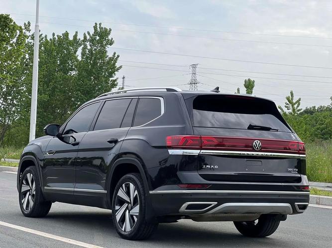 大众途昂2022款价格及图片(大众途昂suv2021款价格及图片)